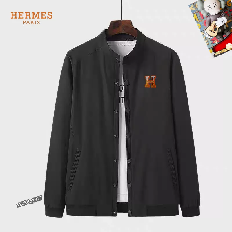 hermes veste manches longues pour homme s_12b1a2a